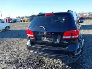2019 Dodge Journey SE with VIN 3C4PDCBB5KT841465, listed as a IAAI auction lot 41558770 with 84,090 mi miles and . Bid and sale history available at DreamBid. Image 16.