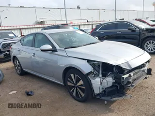 2022 Nissan Altima SV с VIN 1N4BL4DV2NN308820, выставлен на аукционе IAAI как лот 38906583 с пробегом 41 411 миль миль и . История ставок и продаж доступна на DreamBid. Изображение 1.