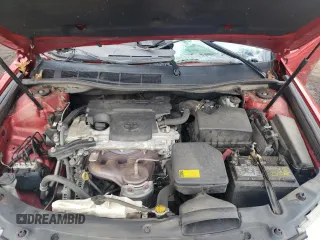 2012 Toyota Camry L with VIN 4T1BF1FK5CU636976, listed as a Copart auction lot 52767095 with 167,676 mi miles and Salvage Title. Bid and sale history available at carsss.com. Image 11.