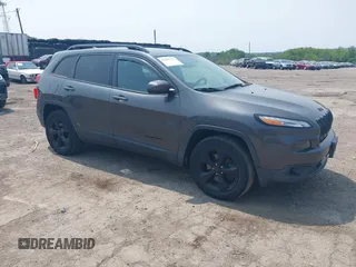 2016 Jeep Cherokee Latitude with VIN 1C4PJMCBXGW122274, listed as a IAAI auction lot 42407175 with 152,229 mi miles and . Bid and sale history available at DreamBid. Image 1.