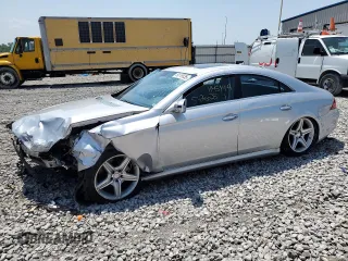 2011 Mercedes-Benz CLS 550 z VIN WDDDJ7CB8BA168752, wystawiony jako Copart lot #59119835 z przebiegiem 117 661 mil mil oraz Szkoda całkowita • Salvage title. Historia ofert i sprzedaży dostępna na DreamBid. Obrazek 1.