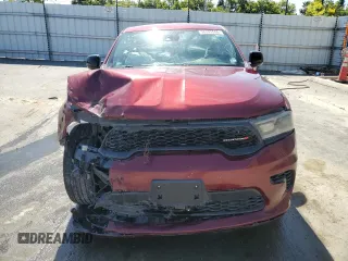2023 Dodge Durango GT Plus z VIN 1C4RDHDG2PC553369, wystawiony jako Copart lot #56941655 z przebiegiem 37 080 mil mil oraz Szkoda całkowita • Salvage title. Historia ofert i sprzedaży dostępna na DreamBid. Obrazek 5.