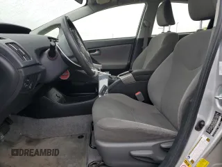 2015 Toyota Prius Four z VIN JTDKN3DU3F0480391, wystawiony jako Copart lot #59205665 z przebiegiem 137 014 mil mil oraz Szkoda całkowita • Salvage title. Historia ofert i sprzedaży dostępna na DreamBid. Obrazek 7.