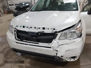 2016 Subaru Forester 2.5i with VIN JF2SJABC5GH454616, listed as a IAAI auction lot 41868828 with 112,780 mi miles. Bid and sale history available at carsss.com. Image 6.