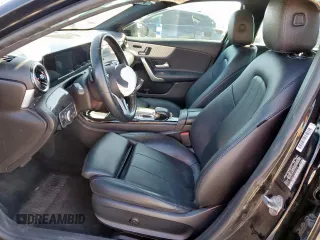 2019 Mercedes-Benz A 220 with VIN WDD3G4EBXKW035273, listed as a Copart auction lot 49986085 with 80,045 mi miles and Salvage Title. Bid and sale history available at DreamBid. Image 7.