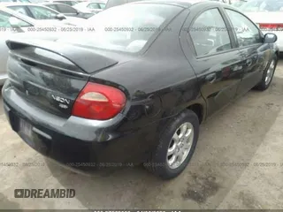 2003 Dodge Neon SXT with VIN 1B3ES56C63D251649, listed as a IAAI auction lot 27562059 with 222,302 mi miles. Bid and sale history available at carsss.com. Image 4.