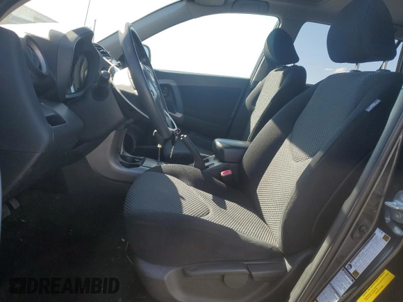 2008 Toyota RAV4 Sport with VIN JTMBK32V786049587, listed as a Copart auction lot 52440145 with 142,761 mi miles and Salvage Title. Bid and sale history available at carsss.com. Image 7.