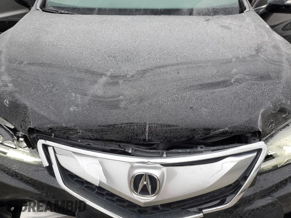2018 Acura RDX with VIN 5J8TB4H30JL004533, listed as a Copart auction lot 44139325 with 71,009 mi miles and Salvage Title. Bid and sale history available at carsss.com. Image 12.