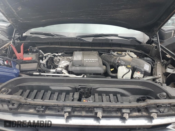 2021 GMC Sierra 1500 AT4 with VIN 3GTU9EET1MG464553, listed as a Copart auction lot 42709005 with 43,071 mi miles and Salvage Title. Bid and sale history available at carsss.com. Image 12.