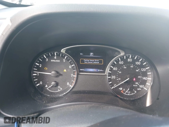 2017 Nissan Pathfinder SL with VIN 5N1DR2MN3HC654487, listed as a IAAI auction lot 41719910 with 79,976 mi miles and . Bid and sale history available at DreamBid. Image 7.