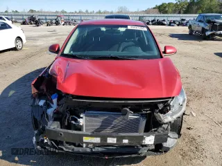 2020 Kia Rio S with VIN 3KPA24AD5LE284583, listed as a Copart auction lot 48487285 with 17,416 mi miles and Salvage Title. Bid and sale history available at DreamBid. Image 5.