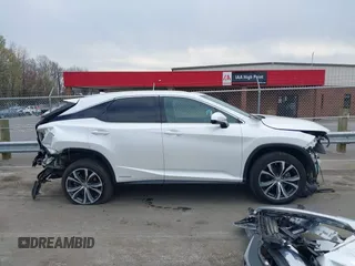 2017 Lexus RX with VIN 2T2BGMCA1HC018939, listed as a IAAI auction lot 41788675 with 104,305 mi miles. Bid and sale history available at carsss.com. Image 13.
