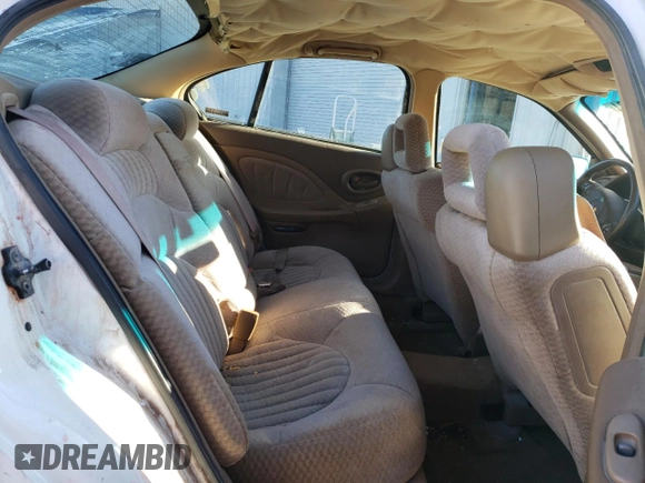 2000 Pontiac Bonneville SE z VIN 1G2HX54K2Y4241848, wystawiony jako Copart lot #80999434 z przebiegiem Nie podano mil oraz Szkoda całkowita • Salvage title. Historia ofert i sprzedaży dostępna na DreamBid. Obrazek 10.