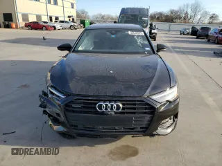 2020 Audi A6 Premium Plus with VIN WAUE8AF20LN091188, listed as a Copart auction lot 36630083 with 20,801 mi miles. Bid and sale history available at carsss.com. Image 5.