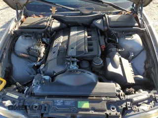 2003 BMW 5 Series 530iA with VIN WBADT63433CK32344, listed as a Copart auction lot 81746044 with 137,148 mi miles and Salvage Title. Bid and sale history available at carsss.com. Image 11.