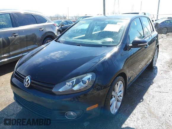 2012 Volkswagen Golf TDI с VIN WVWDM7AJ2CW284562, выставлен на аукционе IAAI как лот 41795412 с пробегом 127 657 миль миль и . История ставок и продаж доступна на DreamBid. Изображение 6.