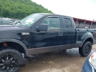 2005 Ford F-150 XLT с VIN 1FTPX04535KB65682, выставлен на аукционе IAAI как лот 42412061 с пробегом 196 453 миль миль и . История ставок и продаж доступна на DreamBid. Изображение 14.