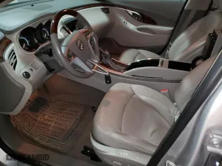 2010 Buick LaCrosse CXL with VIN 1G4GC5EG4AF148820, listed as a Copart auction lot 53702595 with 99,847 mi miles and Clean Title. Bid and sale history available at carsss.com. Image 7.