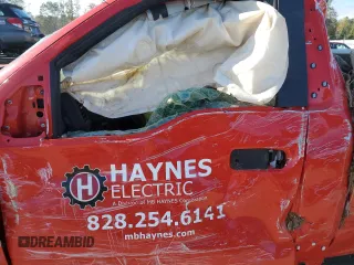 2016 Ford F-150 XL with VIN 1FTMF1CF9GKE77482, listed as a Copart auction lot 77541984 with 0 mi miles and Salvage Title. Bid and sale history available at carsss.com. Image 7.