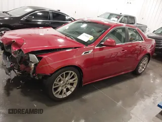 2011 Cadillac CTS Premium с VIN 1G6DS5ED4B0127263, выставлен на аукционе IAAI как лот 42300067 с пробегом 103 513 миль миль и . История ставок и продаж доступна на DreamBid. Изображение 19.