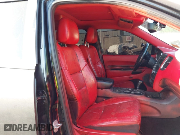2013 Dodge Durango Crew z VIN 1C4SDJDT1DC590351, wystawiony jako IAAI lot #42662889 z przebiegiem 225 086 mil mil oraz . Historia ofert i sprzedaży dostępna na DreamBid. Obrazek 5.