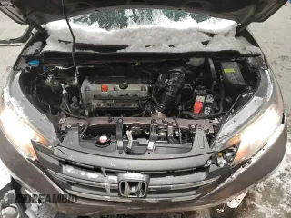 2012 Honda CR-V EX-L с VIN 5J6RM4H76CL080308, выставлен на аукционе Copart как лот 46250675 с пробегом 236 015 миль миль и Списание • Salvage title. История ставок и продаж доступна на DreamBid. Изображение 12.