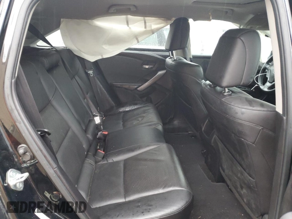 2014 Acura RDX Technology with VIN 5J8TB4H55EL013378, listed as a Copart auction lot 58911375 with 79,970 mi miles and Salvage title. Bid and sale history available at DreamBid. Image 11.
