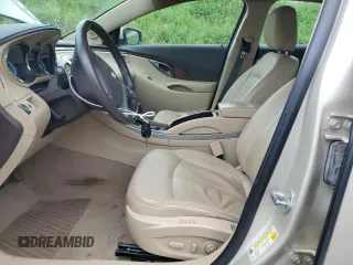 2013 Buick LaCrosse Leather z VIN 1G4GL5E31DF216461, wystawiony jako Copart lot #58114515 z przebiegiem 133 296 mil mil oraz Czysty tytuł • Clean title. Historia ofert i sprzedaży dostępna na DreamBid. Obrazek 7.