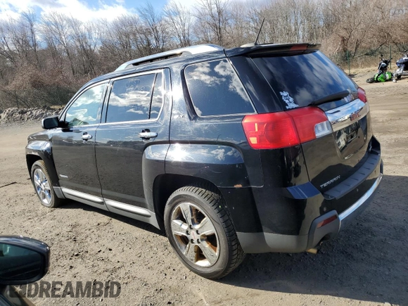 2015 GMC Terrain SLT with VIN 2GKFLYE35F6170605, listed as a Copart auction lot 48191695 with 170,593 mi miles and Clean Title. Bid and sale history available at DreamBid. Image 2.