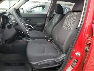 2011 Kia Soul + with VIN KNDJT2A29B7202031, listed as a Copart auction lot 51232755 with 106,497 mi miles and Salvage Title. Bid and sale history available at carsss.com. Image 7.