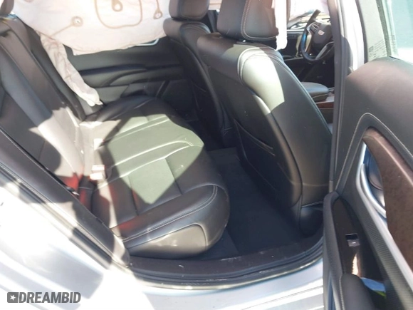 2018 Cadillac XTS Luxury with VIN 2G61N5S30J9172467, listed as a IAAI auction lot 41407408 with 99,360 mi miles. Bid and sale history available at carsss.com. Image 8.