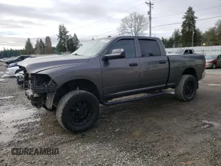 2015 Ram 3500 Tradesman with VIN 3C63R3CL7FG506477, listed as a Copart auction lot 49270805 with 139,774 mi miles and Salvage Title. Bid and sale history available at carsss.com. Image 1.