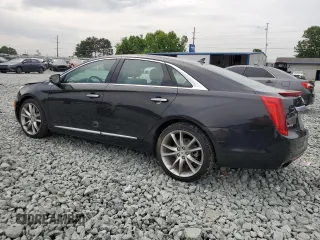 2013 Cadillac XTS Premium z VIN 2G61S5S37D9169935, wystawiony jako Copart lot #57515415 z przebiegiem 122 144 mil mil oraz Szkoda całkowita • Salvage title. Historia ofert i sprzedaży dostępna na DreamBid. Obrazek 2.