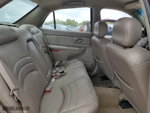 2004 Buick Century Custom with VIN 2G4WS52J341244545, listed as a Copart auction lot 71989634 with 115,542 mi miles and Salvage Title. Bid and sale history available at carsss.com. Image 10.