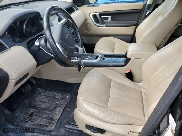 2018 Land Rover Discovery Sport HSE with VIN SALCR2RX5JH732943, listed as a Copart auction lot 46612995 with 94,307 mi miles and Clean Title. Bid and sale history available at carsss.com. Image 7.