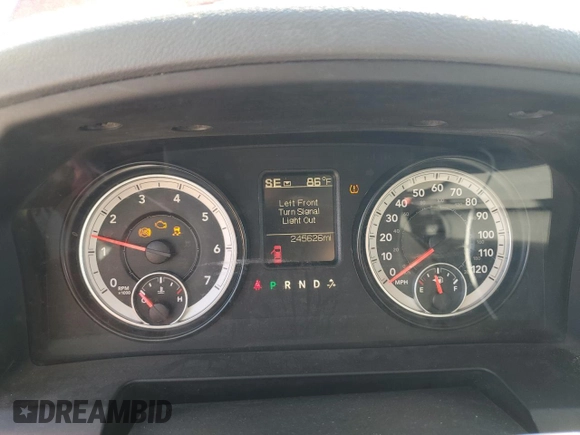 2015 Ram 1500 Tradesman с VIN 3C6JR7DG6FG556500, выставлен на аукционе Copart как лот 44076215 с пробегом 245 626 миль миль и Чистый • Clean title. История ставок и продаж доступна на DreamBid. Изображение 9.