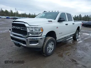 2020 Ram 2500 Tradesman with VIN 3C6UR5CL2LG101378, listed as a IAAI auction lot 41719577 with 59,100 mi miles and . Bid and sale history available at DreamBid. Image 17.
