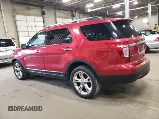 2011 Ford Explorer Limited с VIN 1FMHK8F84BGA10318, выставлен на аукционе Copart как лот 54108425 с пробегом 169 965 миль миль и Чистый • Clean title. История ставок и продаж доступна на DreamBid. Изображение 2.