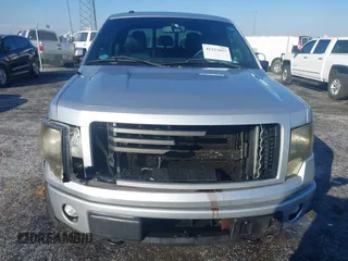 2011 Ford F-150 XLT with VIN 1FTFW1ET4BFB82920, listed as a IAAI auction lot 41213057 with 187,485 mi miles and . Bid and sale history available at carsss.com. Image 6.