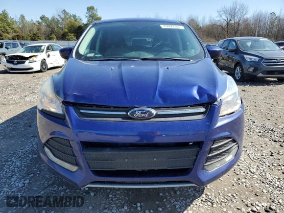 2016 Ford Escape SE with VIN 1FMCU9GX9GUA85623, listed as a Copart auction lot 43800564 with 160,770 mi miles and Salvage Title. Bid and sale history available at carsss.com. Image 5.