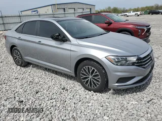 2020 Volkswagen Jetta S с VIN 3VWC57BU5LM090932, выставлен на аукционе Copart как лот 53051135 с пробегом 48 263 миль миль и Списание • Salvage title. История ставок и продаж доступна на DreamBid. Изображение 4.