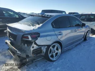 2020 Subaru WRX with VIN JF1VA1A6XL9811399, listed as a Copart auction lot 42725355 with 74,216 mi miles and Salvage Title. Bid and sale history available at carsss.com. Image 3.