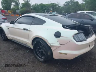 2017 Ford Mustang GT with VIN 1FA6P8CF5H5248527, listed as a IAAI auction lot 42276871 with 89,467 mi miles and . Bid and sale history available at DreamBid. Image 3.