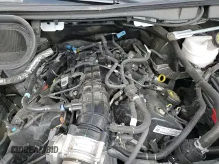 2023 Ford Transit z VIN 1FTBW1YG7PKB75200, wystawiony jako Copart lot #60850425 z przebiegiem 59 145 mil mil oraz Szkoda całkowita • Salvage title. Historia ofert i sprzedaży dostępna na DreamBid. Obrazek 14.