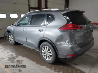 2017 Nissan Rogue S with VIN KNMAT2MVXHP514762, listed as a IAAI auction lot 41710710 with 91,522 mi miles and . Bid and sale history available at carsss.com. Image 3.