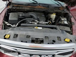 2018 Ram 1500 Limited z VIN 1C6RR7PT3JS113301, wystawiony jako Copart lot #58790365 z przebiegiem 260 970 mil mil oraz Czysty tytuł • Clean title. Historia ofert i sprzedaży dostępna na DreamBid. Obrazek 11.