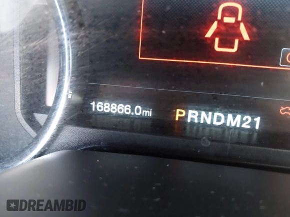 2017 Ford F-250 Lariat with VIN 1FT7W2BT3HEB57651, listed as a IAAI auction lot 41951846 with 168,866 mi miles and . Bid and sale history available at DreamBid. Image 16.