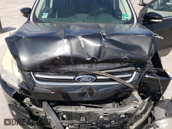 2013 Ford Escape SEL with VIN 1FMCU0HX0DUB36271, listed as a Copart auction lot 52436755 with 67,504 mi miles and Clean Title. Bid and sale history available at carsss.com. Image 12.