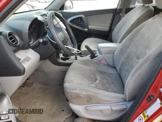 2009 Toyota RAV4 with VIN JTMZF33V39D004158, listed as a Copart auction lot 51350955 with 146,077 mi miles and Salvage Title. Bid and sale history available at DreamBid. Image 7.