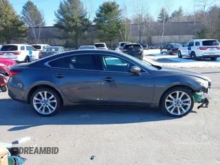 2015 Mazda 6 i Touring with VIN JM1GJ1V60F1170067, listed as a IAAI auction lot 41259559 with 131,055 mi miles and . Bid and sale history available at DreamBid. Image 12.